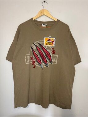 Vintage Jurassic Park Universal Studios T-Shirt / XXL